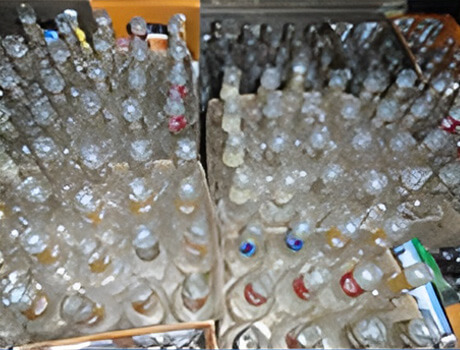 Glass Bottles